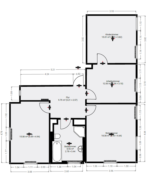 Grundriss