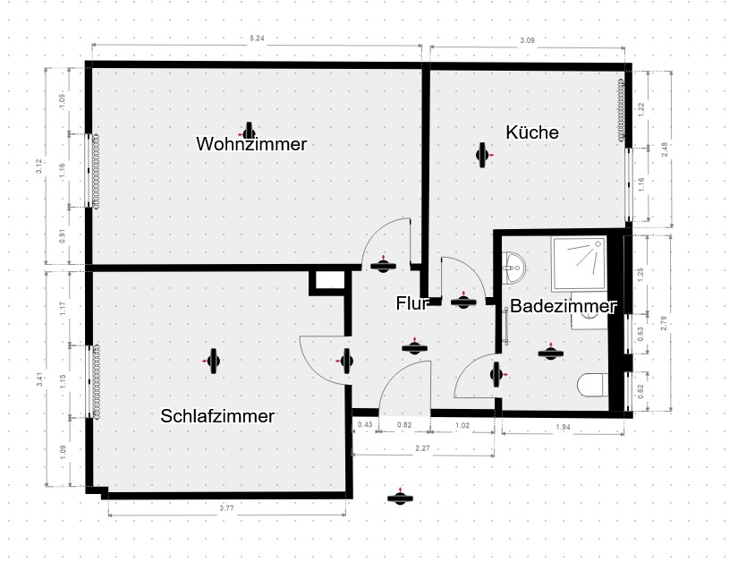 Grundriss